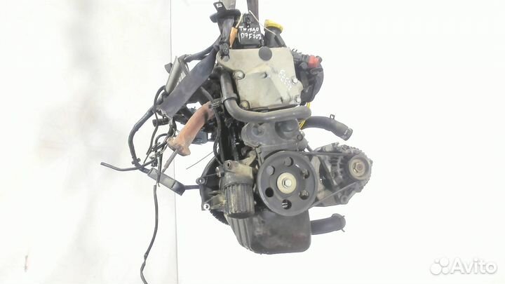 Двигатель Renault Twingo, 2002
