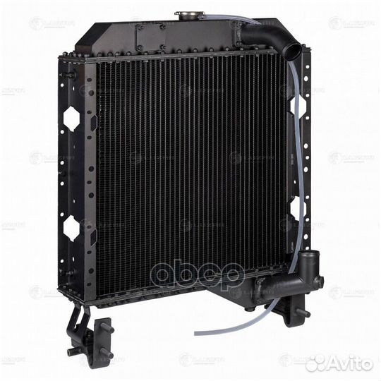 Радиатор охл. для с/т дт-75 с дв. А-41 (3-х