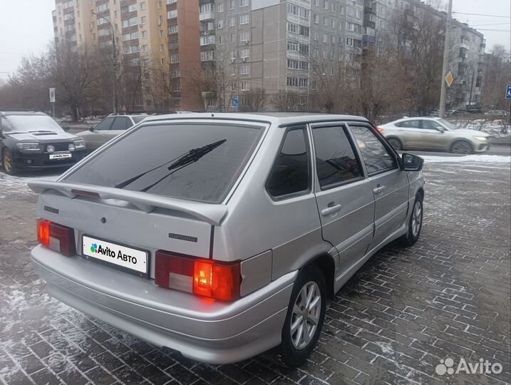 ВАЗ 2114 Samara 1.6 МТ, 2008, 220 000 км