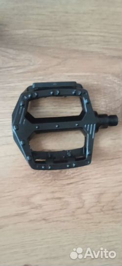 Педали для велосипеда металлические