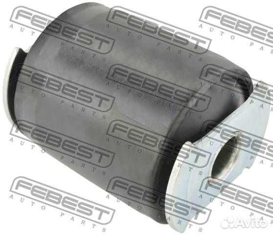 Сайлентблок рессоры правлев