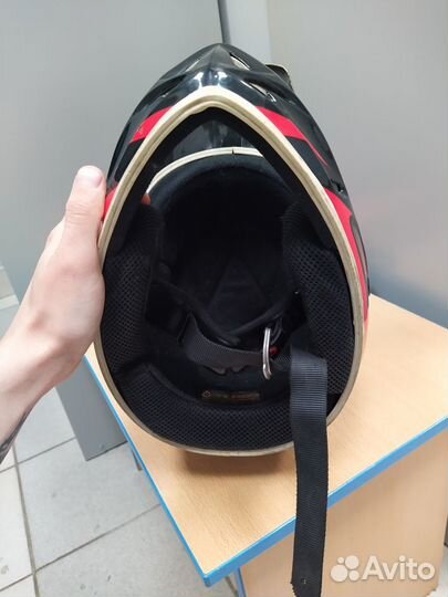 Шлем fullface sixsixone