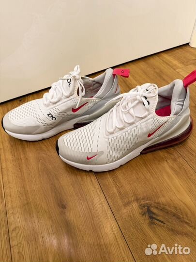 Кроссовки nike air max 270