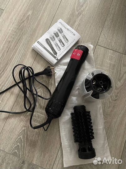 Фен-щетка