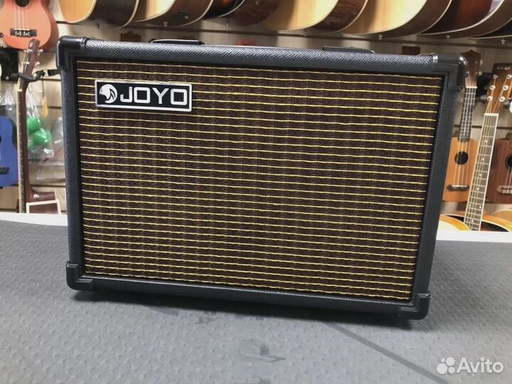 Комбоусилитель 20Вт, Joyo AC-20