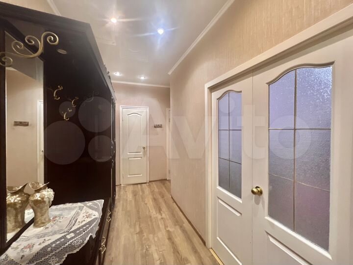 2-к. квартира, 58,5 м², 4/5 эт.