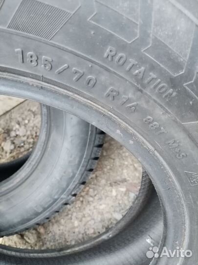 Amtel NordMaster 185/70 R14