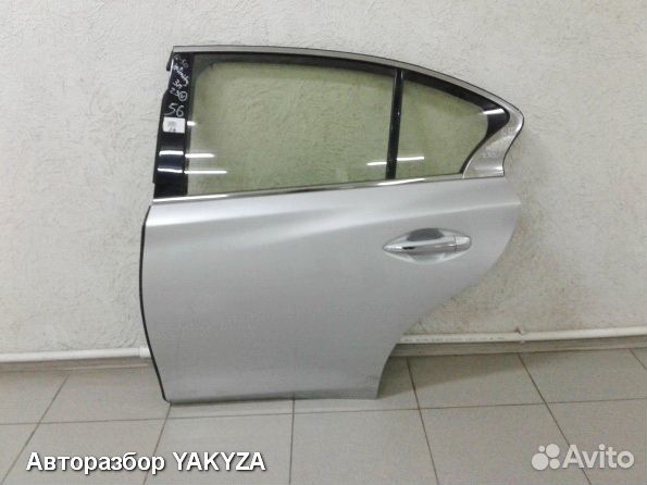 Infiniti Q50 Инфинити ку 50 дверь пассажира левая