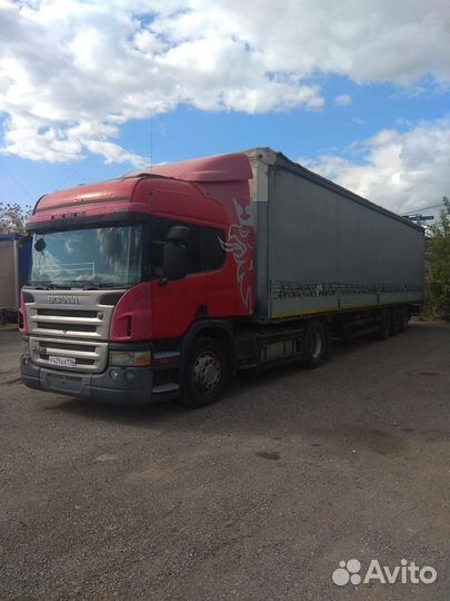 Scania P340, 2011