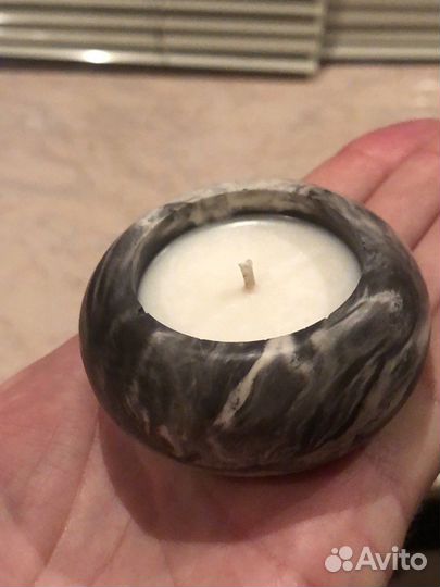 Силиконовая форма для гипса 