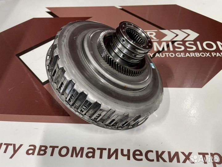 Сцепление 7DCT450