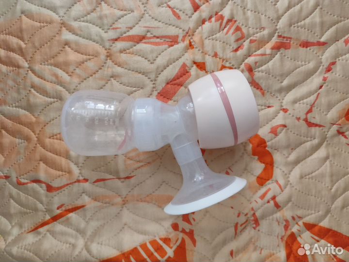 Молокоотсос электрический