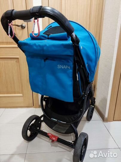 Коляска прогулочная Valco Baby Snap 4