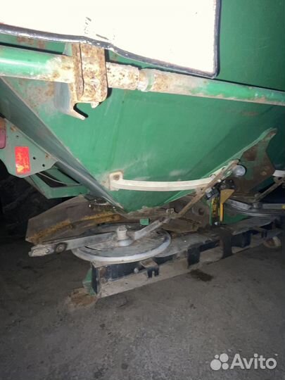 Разбрасыватель удобрений Оптсельмаш Стандарт 900, 2014