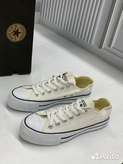 Кеды женские