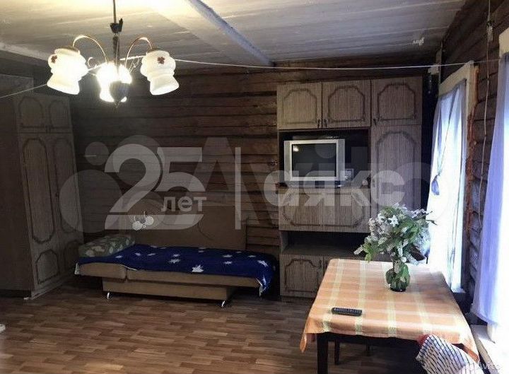 Дом 60 м² на участке 30 сот.