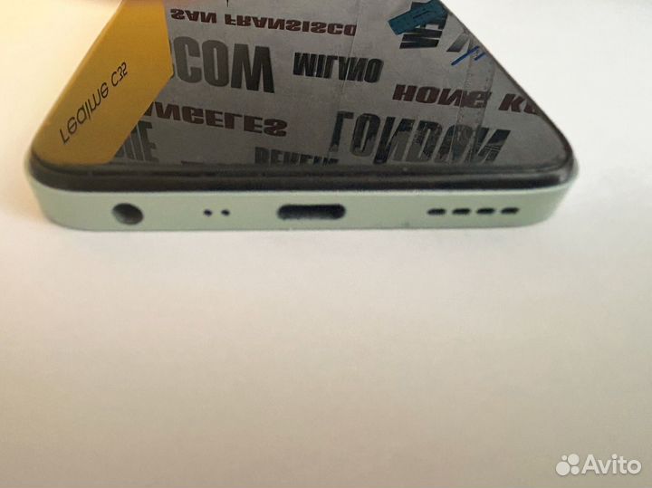 realme C35, 4/128 ГБ