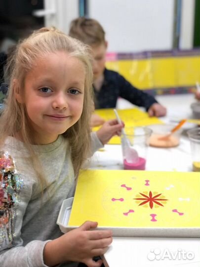 Детские мастер классы