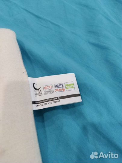 Подушка ортопедическая детская 1-3