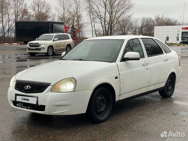 LADA Priora 1.6 МТ, 2008, 235 000 км