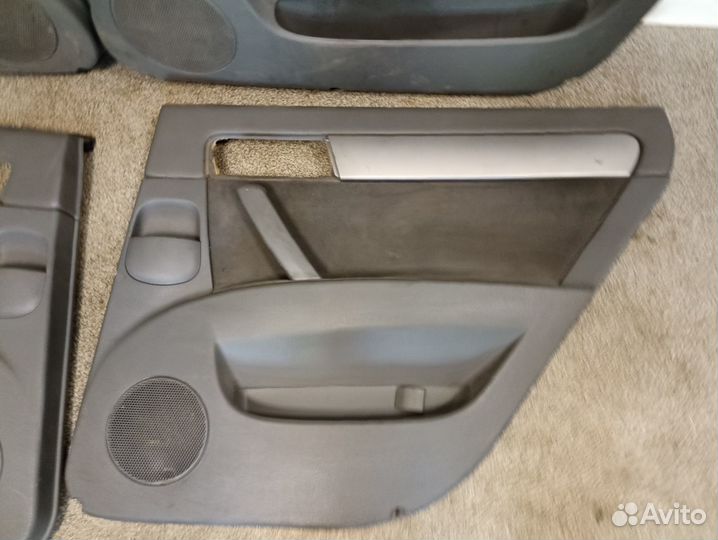 Обшивка двери для Chevrolet Lacetti