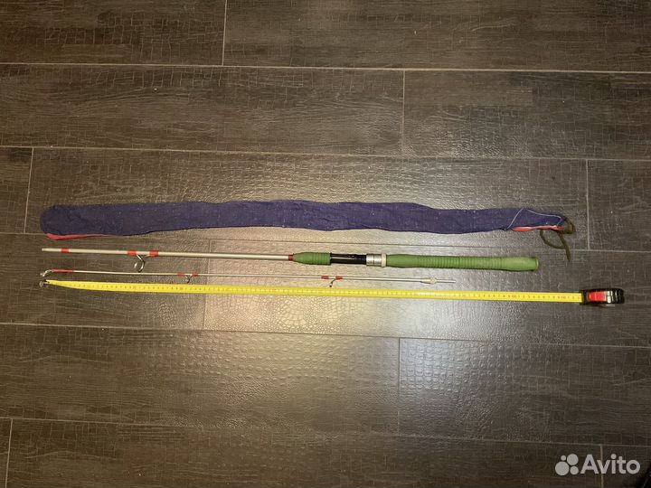 Спининг СССР