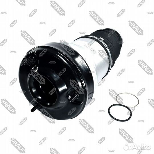 Пневмобаллон Mercedes w220 4matic Задний