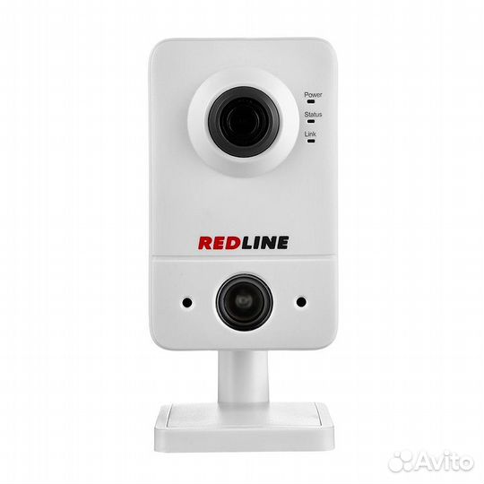 Камеры видеонаблюдения RedLine RL-IP41P-S