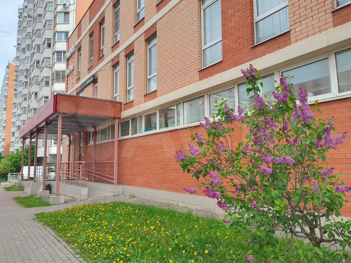 Помещение свободного назначения, 16.5 м²