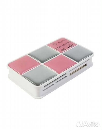 Кард-ридер PC Pet CR-217COG