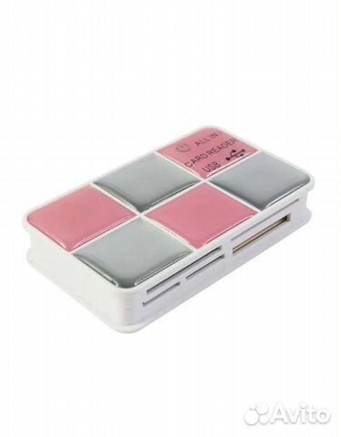 Кард-ридер PC Pet CR-217COG