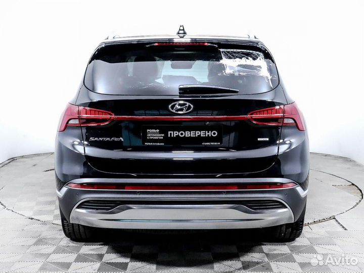 Hyundai Santa Fe 2.5 AT, 2023, 149 км