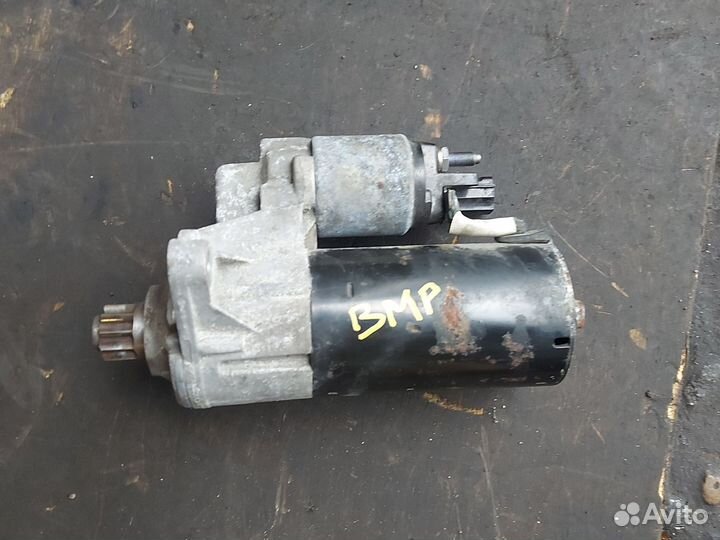 Стартер Фольксваген Пассат 2.0D BMP