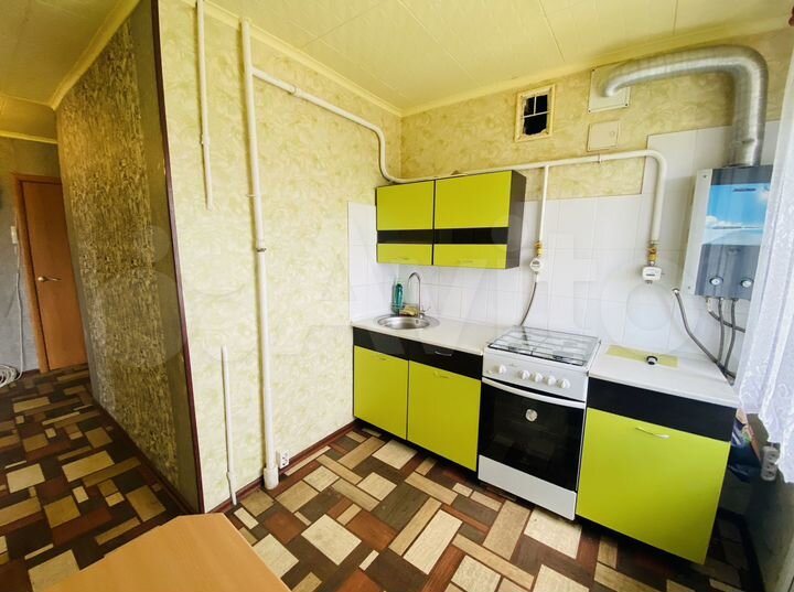 2-к. квартира, 42 м², 4/5 эт.