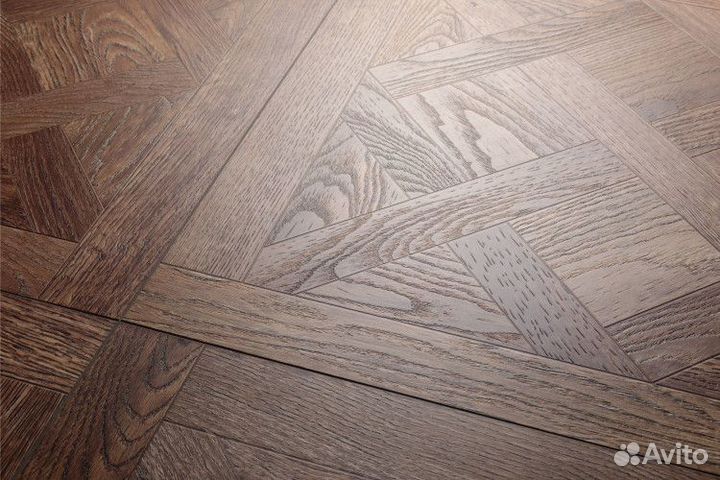 Кварцвиниловый ламинат / SPC ламинат