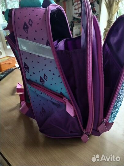 Рюкзак школьный для девочки