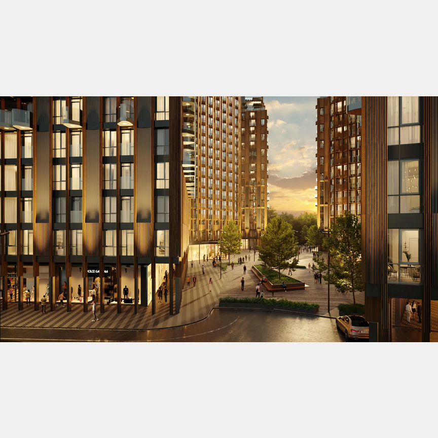 3-к. квартира, 90,8 м², 20/24 эт.