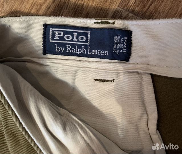 Ralph Lauren Брюки классические