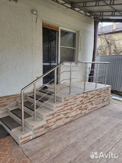 Перила для лестницы