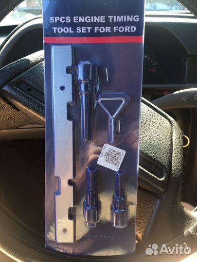 Ford набор фиксации распедвалов 1.4-1.6