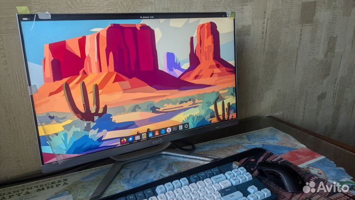 Моноблок Depo на AMD Ryzen 5 5600G