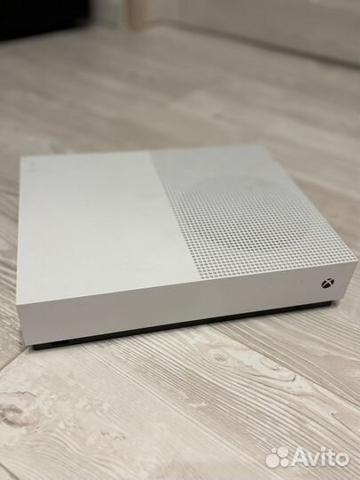 Xbox one s all digital
