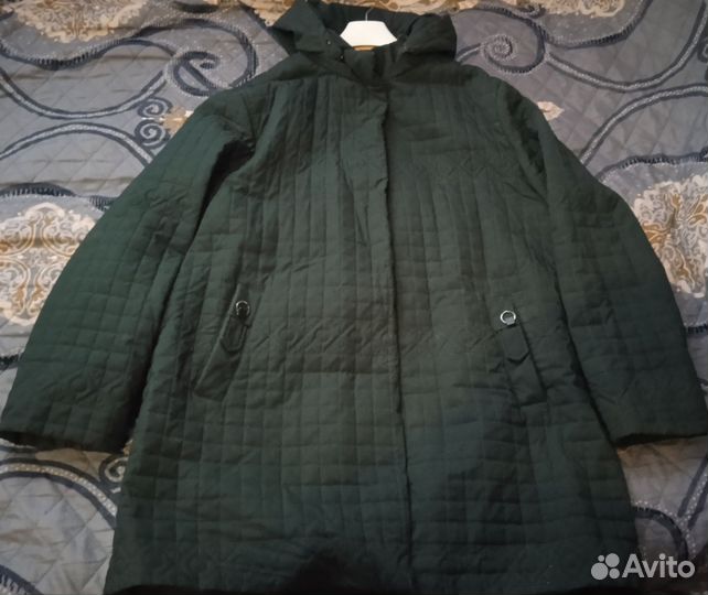 Парка женская