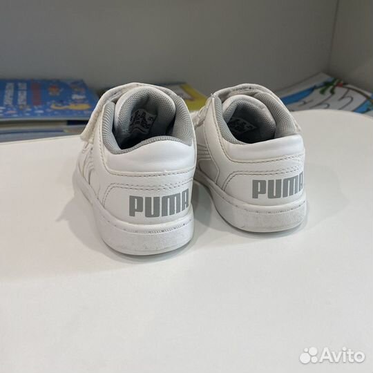 Кроссовки puma 23 р