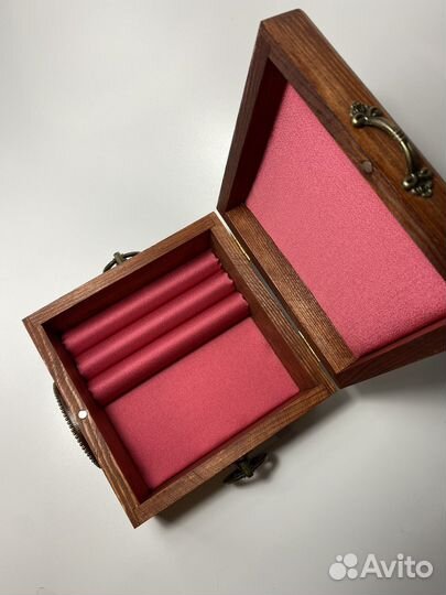 Шкатулка декупаж 