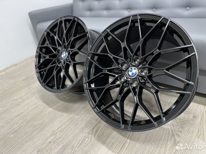 Диски HPW1000M GB R18 5-120 для BMW F10/F30