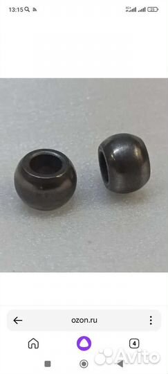 Втулка m отопителя