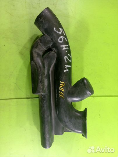 Воздухозаборник для Opel Astra H