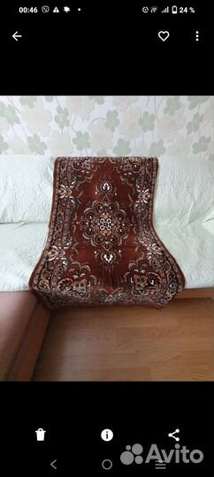 Пледы и покрывало