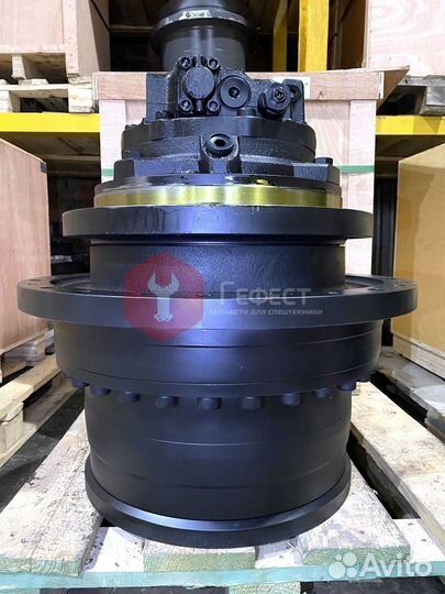 Редуктор хода Hitachi ZX470H-3F 9251680